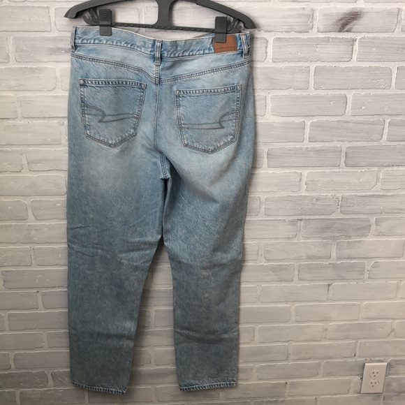 American Eagle Mom Jean (Size 12L) - Picture 3 of 4